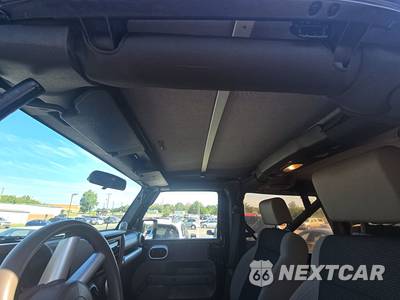 2007 Jeep Wrangler X - zdjęcie 17 z 22 - miniatura