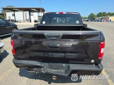 2019 Ford F-150 XLT Crew Cab Short Bed - zdjęcie 5 z 39 - miniatura