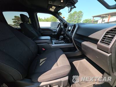 2019 Ford F-150 XLT Crew Cab Short Bed - zdjęcie 8 z 39 - miniatura