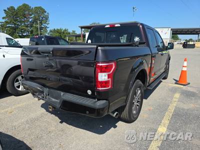 2019 Ford F-150 XLT Crew Cab Short Bed - zdjęcie 4 z 39 - miniatura