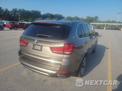 2018 BMW X5 Sports Activity Vehicle iPerformance LUXURY LINE - zdjęcie 4 z 33 - miniatura