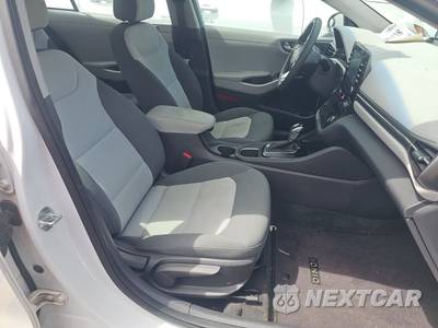 2020 Hyundai Ioniq Hybrid Blue - zdjęcie 8 z 19 - miniatura