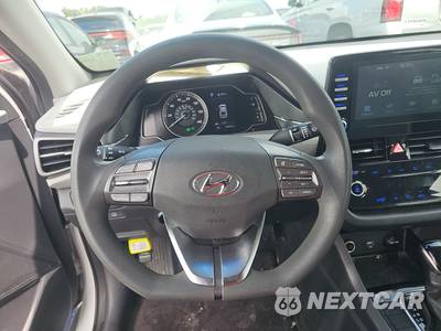 2020 Hyundai Ioniq Hybrid Blue - zdjęcie 10 z 19 - miniatura