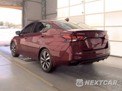 2021 Nissan Versa SR - zdjęcie 6 z 36 - miniatura