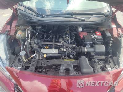 2021 Nissan Versa SR - zdjęcie 15 z 36 - miniatura