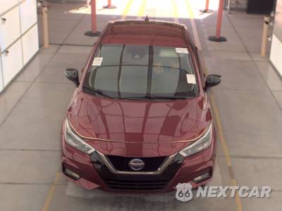 2021 Nissan Versa SR - zdjęcie 2 z 36 - miniatura