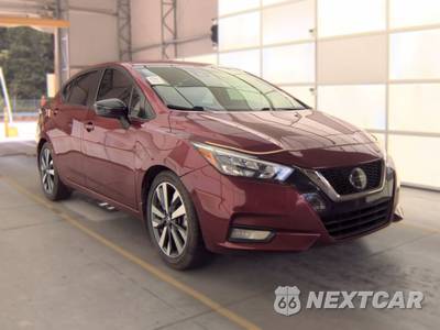 2021 Nissan Versa SR - zdjęcie 3 z 36 - miniatura