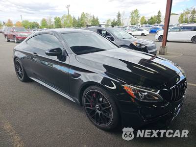 2018 Mercedes-Benz AMG C 63 S Coupe - zdjęcie 3 z 31 - miniatura