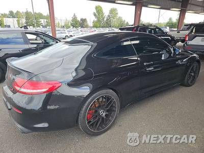 2018 Mercedes-Benz AMG C 63 S Coupe - zdjęcie 4 z 31 - miniatura