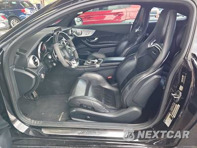 2018 Mercedes-Benz AMG C 63 S Coupe - zdjęcie 7 z 31 - miniatura