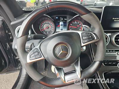 2018 Mercedes-Benz AMG C 63 S Coupe - zdjęcie 10 z 31 - miniatura