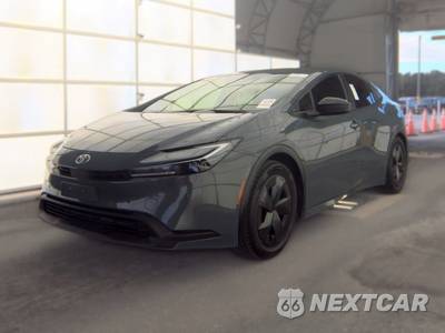 2024 Toyota Prius LE - zdjęcie 1 z 26 - miniatura