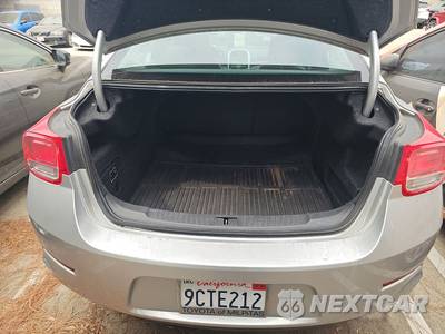 2014 Chevrolet Malibu LT 1LT - zdjęcie 16 z 35 - miniatura