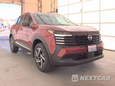 2026 Nissan Kicks SV - zdjęcie 3 z 21 - miniatura