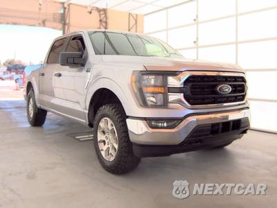 2023 Ford F-150 XLT Crew Cab Short Bed - zdjęcie 3 z 67 - miniatura