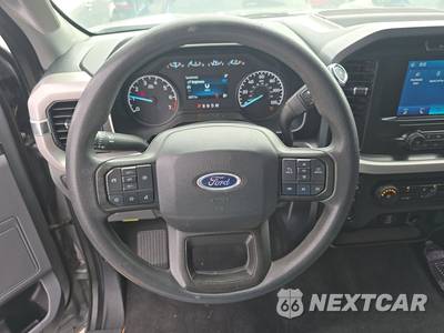 2023 Ford F-150 XLT Crew Cab Short Bed - zdjęcie 10 z 67 - miniatura