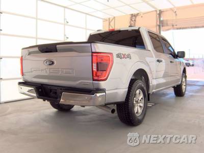 2023 Ford F-150 XLT Crew Cab Short Bed - zdjęcie 4 z 67 - miniatura