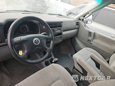 2003 Volkswagen EuroVan GLS 115.0" WB - zdjęcie 11 z 46 - miniatura