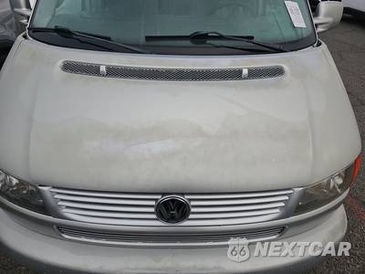 2003 Volkswagen EuroVan GLS 115.0" WB - zdjęcie 16 z 46 - miniatura