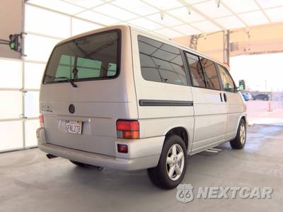 2003 Volkswagen EuroVan GLS 115.0" WB - zdjęcie 4 z 46 - miniatura