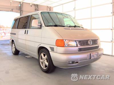 2003 Volkswagen EuroVan GLS 115.0" WB - zdjęcie 3 z 46 - miniatura