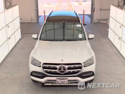 2020 Mercedes-Benz GLS 450 4MATIC - zdjęcie 2 z 39 - miniatura