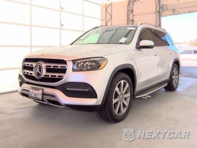2020 Mercedes-Benz GLS 450 4MATIC - zdjęcie 1 z 39 - miniatura