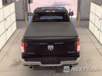 2022 Ram 1500 Big Horn Extended Cab Medium Bed - zdjęcie 5 z 32 - miniatura