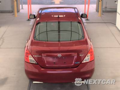 2012 Nissan Versa 1.6 SV Sedan - zdjęcie 5 z 36 - miniatura
