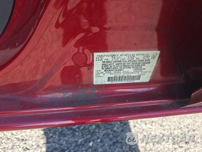 2012 Nissan Versa 1.6 SV Sedan - zdjęcie 14 z 36 - miniatura