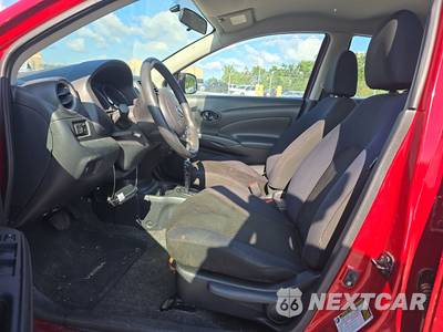 2012 Nissan Versa 1.6 SV Sedan - zdjęcie 7 z 36 - miniatura