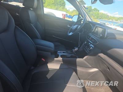 2019 Hyundai Santa Fe Limited - zdjęcie 8 z 31 - miniatura