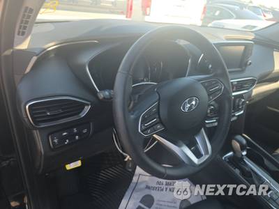 2019 Hyundai Santa Fe Limited - zdjęcie 10 z 31 - miniatura