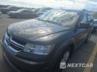 2014 Dodge Journey SE