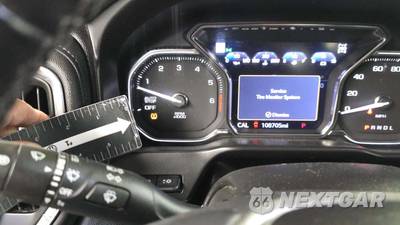 2019 GMC Sierra 1500 Denali Crew Cab Short Bed - zdjęcie 25 z 29 - miniatura