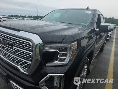 2019 GMC Sierra 1500 Denali Crew Cab Short Bed