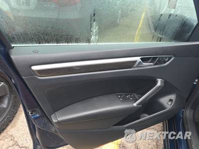 2018 Volkswagen Passat 2.0T SE - zdjęcie 9 z 50 - miniatura