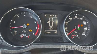 2018 Volkswagen Passat 2.0T SE - zdjęcie 46 z 50 - miniatura