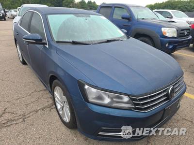 2018 Volkswagen Passat 2.0T SE - zdjęcie 3 z 50 - miniatura