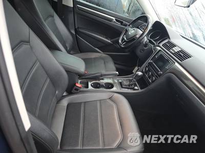 2018 Volkswagen Passat 2.0T SE - zdjęcie 8 z 50 - miniatura