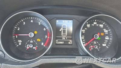 2018 Volkswagen Passat 2.0T SE - zdjęcie 20 z 50 - miniatura