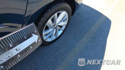 2018 Volkswagen Passat 2.0T SE - zdjęcie 34 z 50 - miniatura