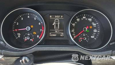 2018 Volkswagen Passat 2.0T SE - zdjęcie 35 z 50 - miniatura