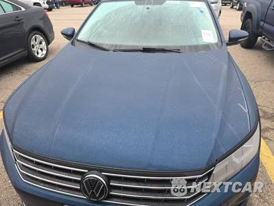 2018 Volkswagen Passat 2.0T SE - zdjęcie 2 z 50 - miniatura