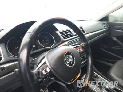2018 Volkswagen Passat 2.0T SE - zdjęcie 11 z 50 - miniatura