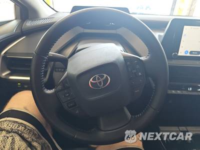 2025 Toyota Prius LE - zdjęcie 10 z 27 - miniatura