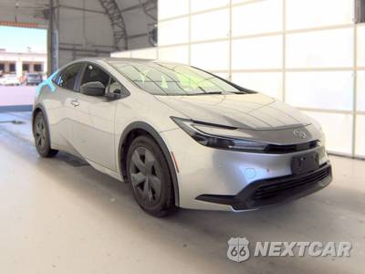 2025 Toyota Prius LE - zdjęcie 3 z 27 - miniatura