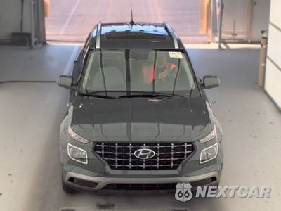 2025 Hyundai Venue SEL - zdjęcie 2 z 31 - miniatura