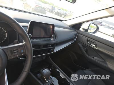 2024 Nissan Rogue SV - zdjęcie 11 z 20 - miniatura