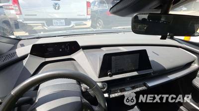 2025 Toyota Prius LE - zdjęcie 21 z 34 - miniatura